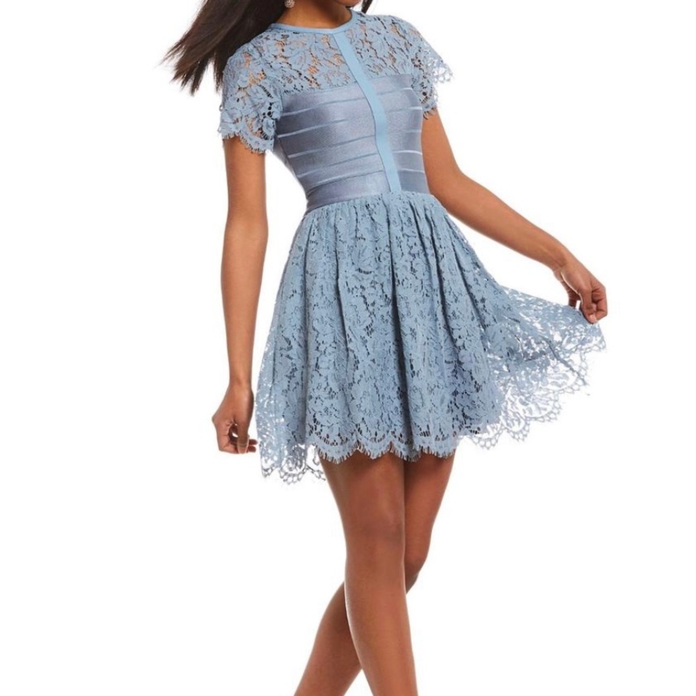 French Connection Shana Spotlight Dress